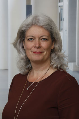 Gemeentesecretaris Marjolein van den Berg
