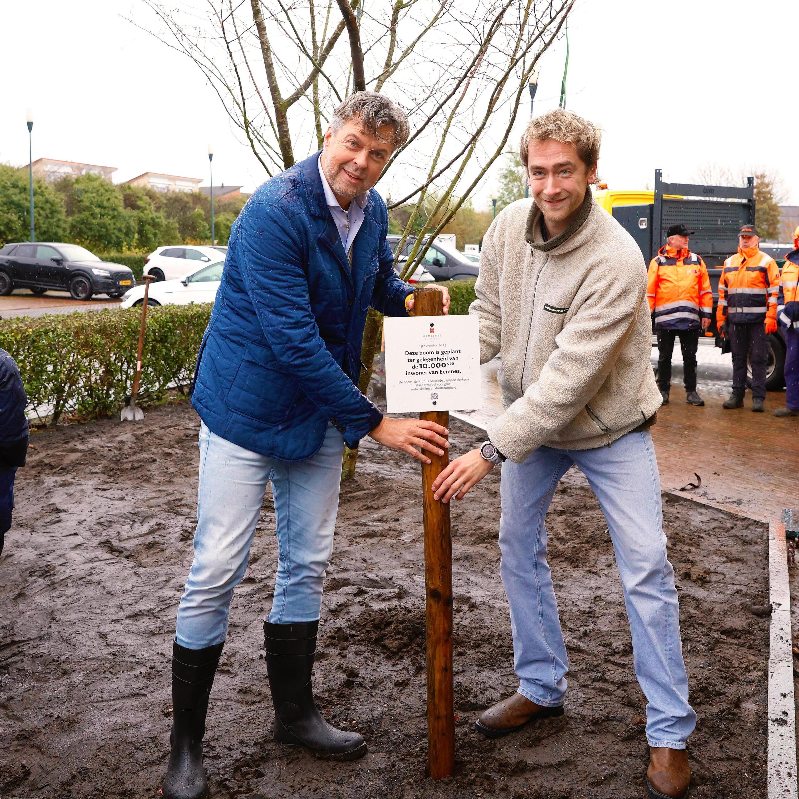 Boomfeestdag Eemnes 2025