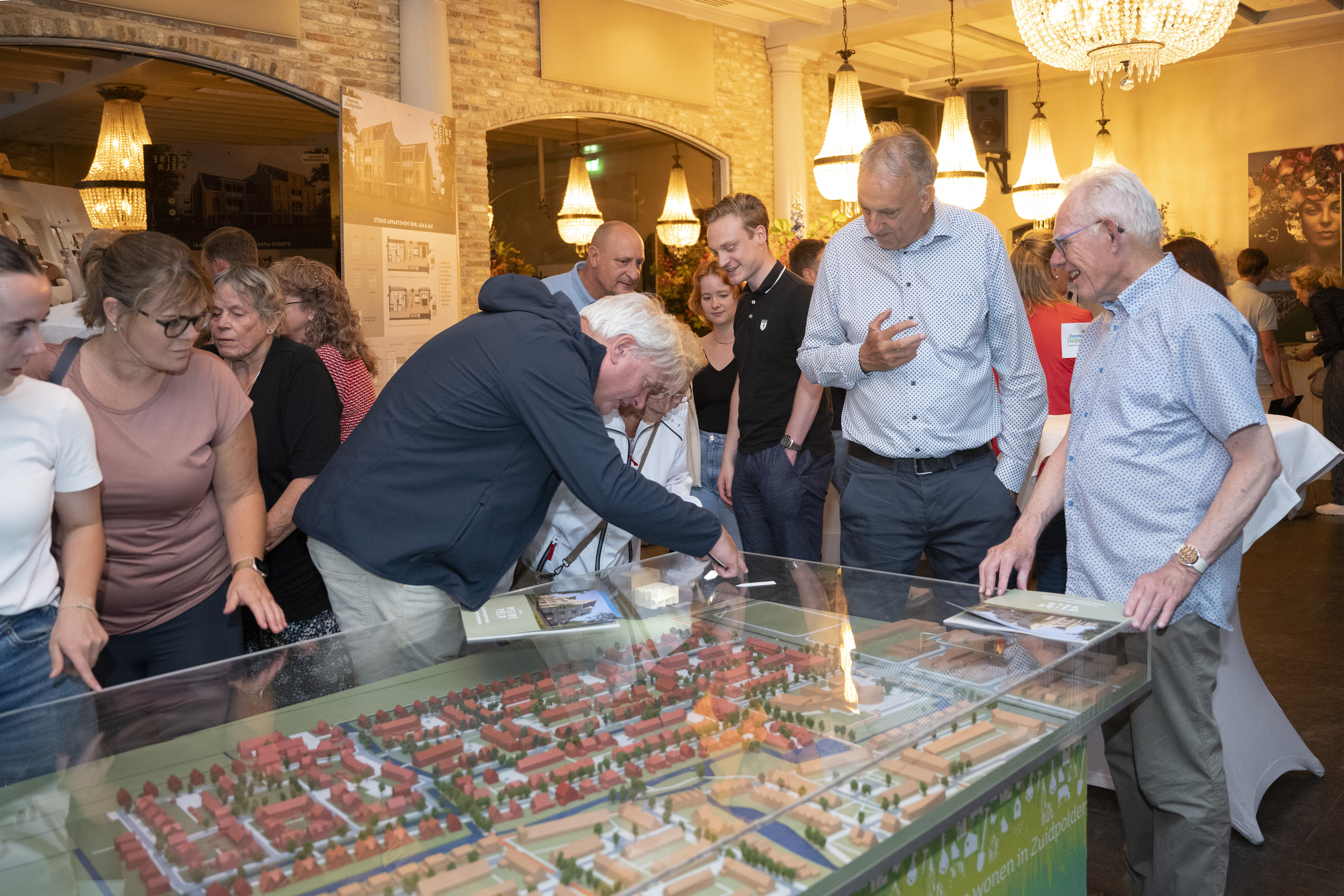 Inloopavond Weideveld fase 2 15-7