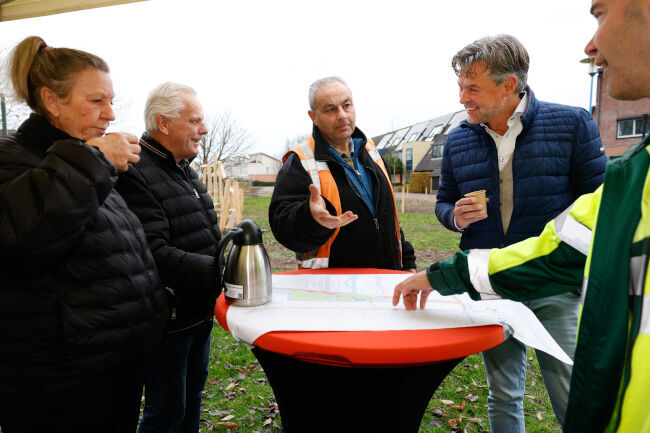 Opening Park Karwij 01