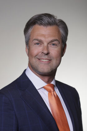 Portretfoto Wethouder René ten Have